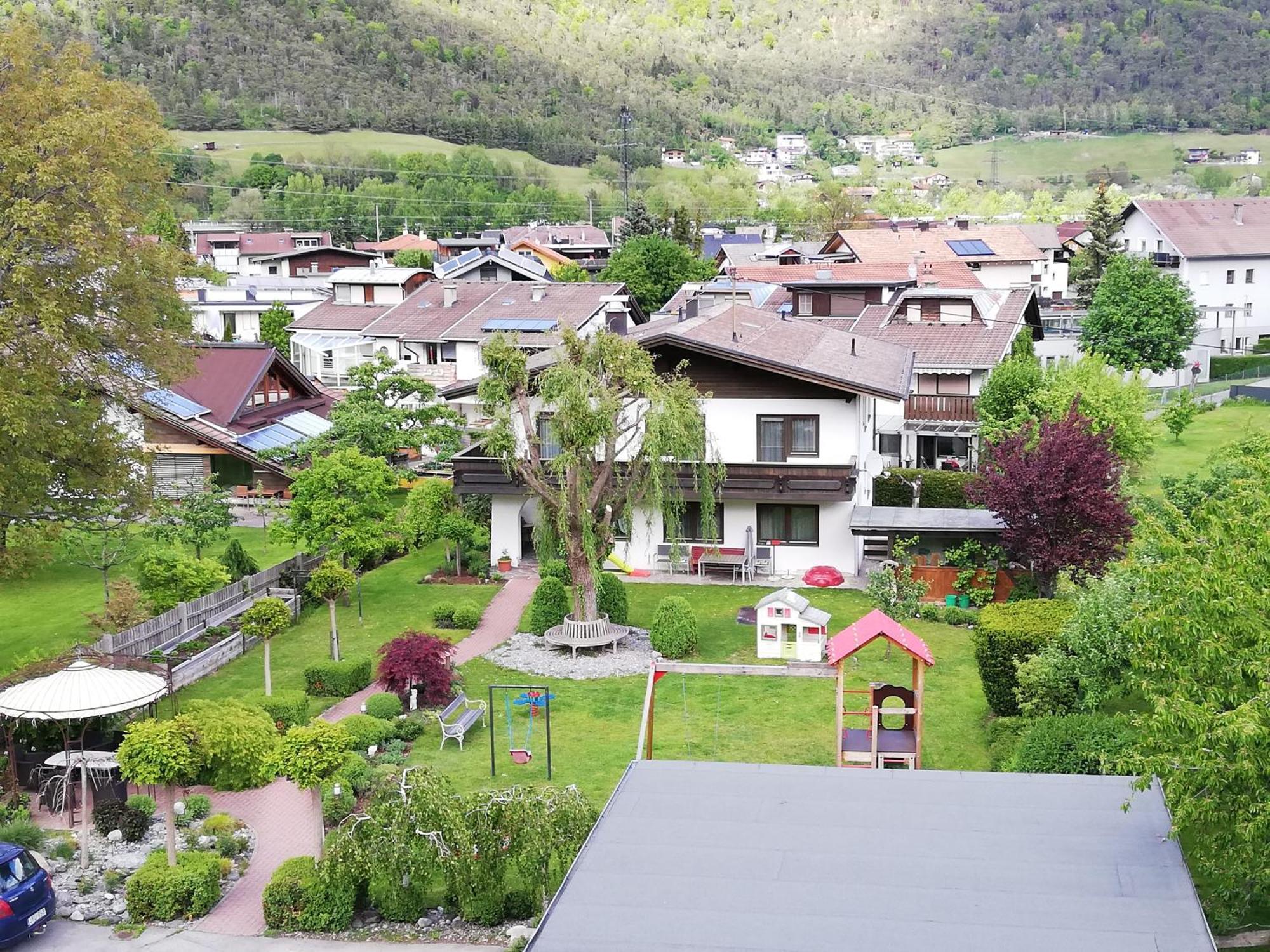 Gasthof Zum Stollhofer Inzing Exterior foto