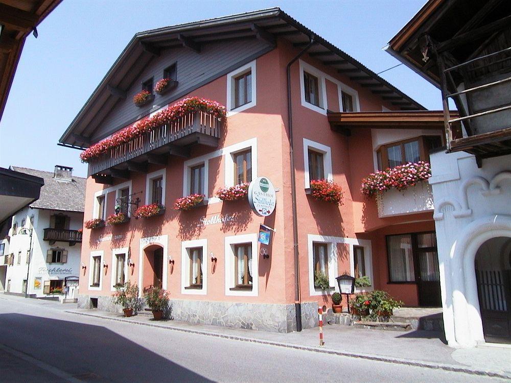 Gasthof Zum Stollhofer Inzing Exterior foto