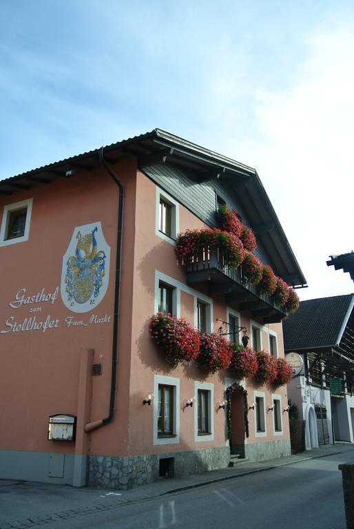 Gasthof Zum Stollhofer Inzing Exterior foto